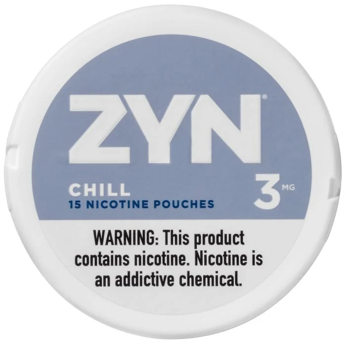 Vape Al Por Mayor Mexico enfriar D4H84F31 ZYN bolsa de nicotina 3 mg