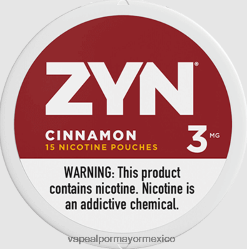Vaporizador Desechable Por Mayor canela D4H84F29 ZYN bolsa de nicotina 3 mg