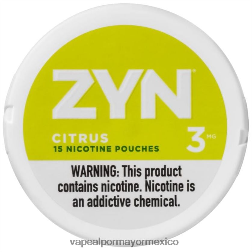 Vaporizador Mexico agrios D4H84F27 ZYN bolsa de nicotina 3 mg