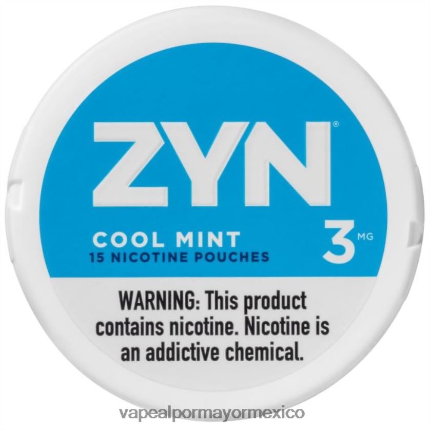 Venta De Vaporizadores Al Por Mayor menta fresca D4H84F26 ZYN bolsa de nicotina 3 mg