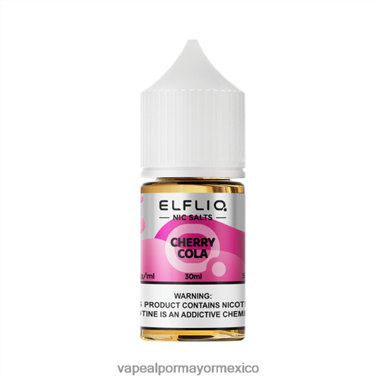 Cola de Cereza
