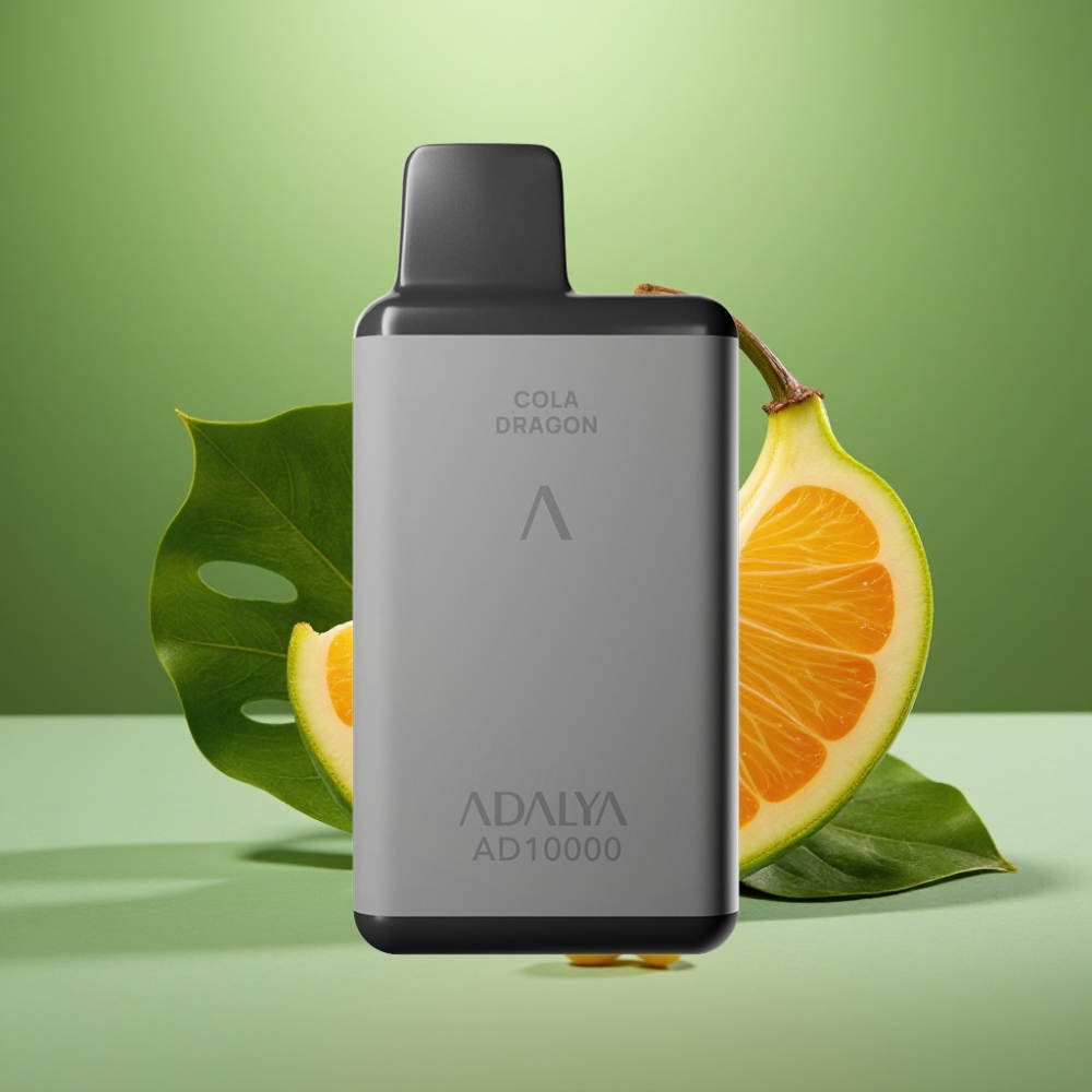 Adalya AD 10000 Puffs Amor 66 USB-C vape distributor Mexico