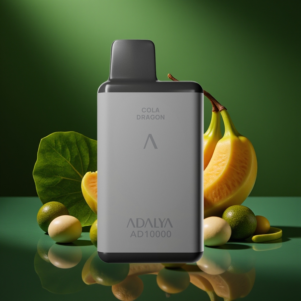 Adalya AD 10000 Puffs Gris Espacio Noche de Berlín vape distributor Mexico