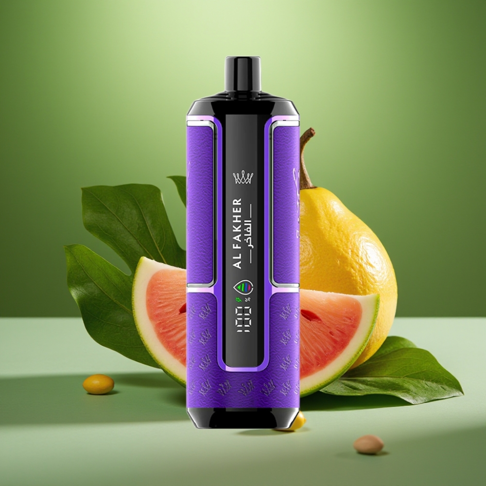 Al Fakher Crown Bar 15K Amor Mágico DTL Compacto vape distributor Mexico