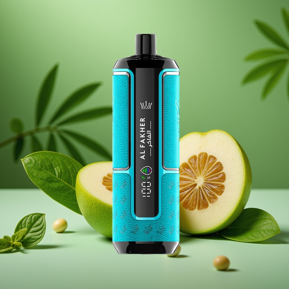 Al Fakher Crown Bar 15K Chicle Menta 22ml vape distributor Mexico