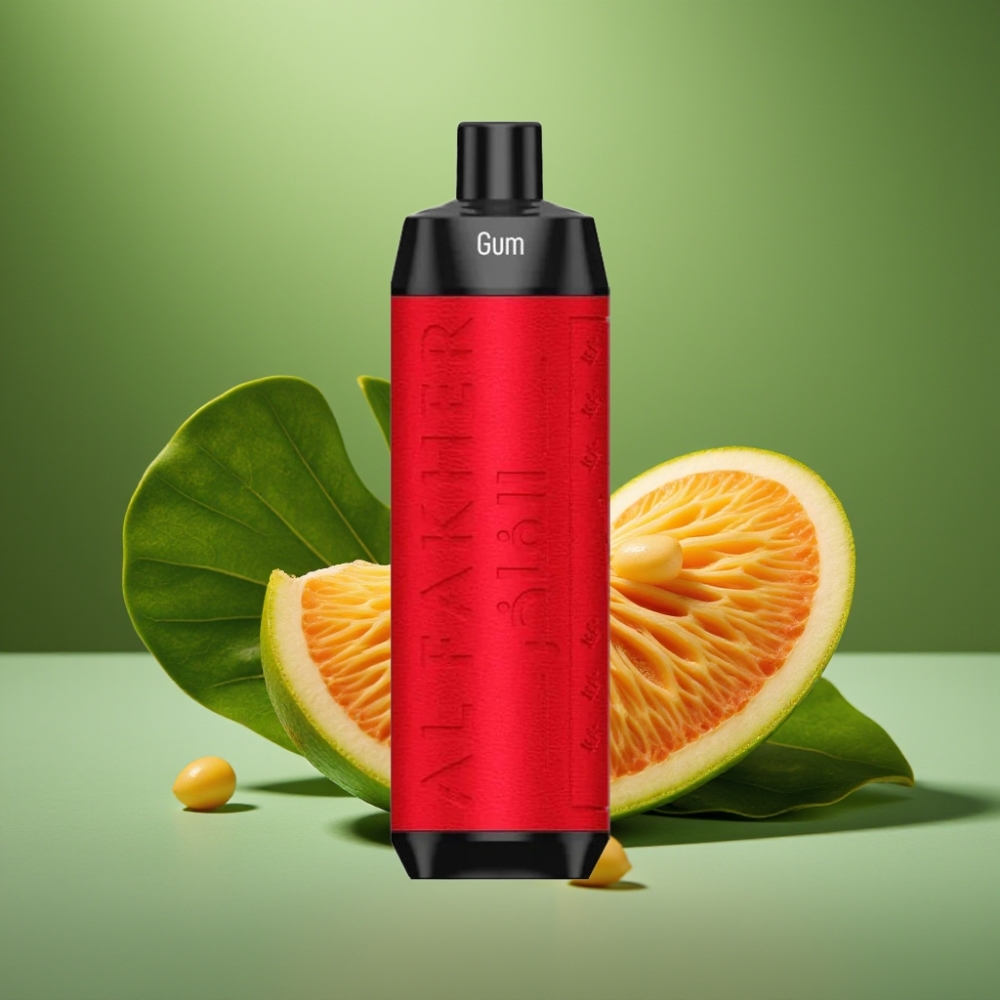 Al Fakher Crown Bar 8000 Crystal 18ml Chicle Desechable vape distributor Mexico