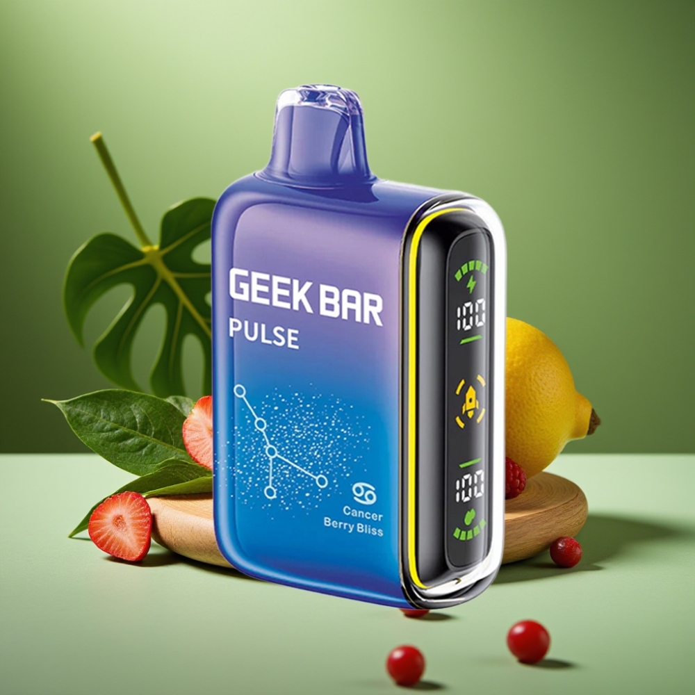 Geek Bar Pulse 15000 Puffs 16ML 5% vape distributor Mexico