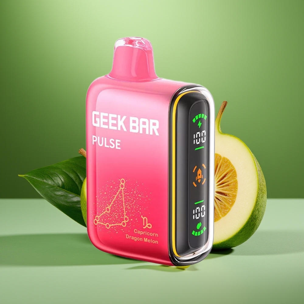 Geek Bar Pulse 15000 Puffs 16ML 5% vape distributor Mexico