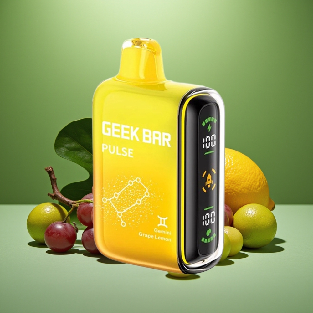 Geek Bar Pulse 15000 Puffs 16ML 5% vape distributor Mexico