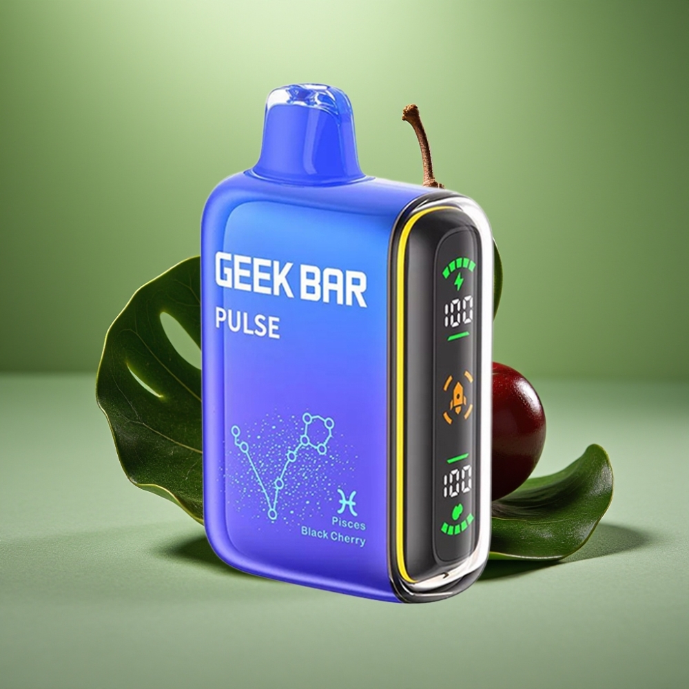 Geek Bar Pulse 15000 Puffs 16ML 5% vape distributor Mexico