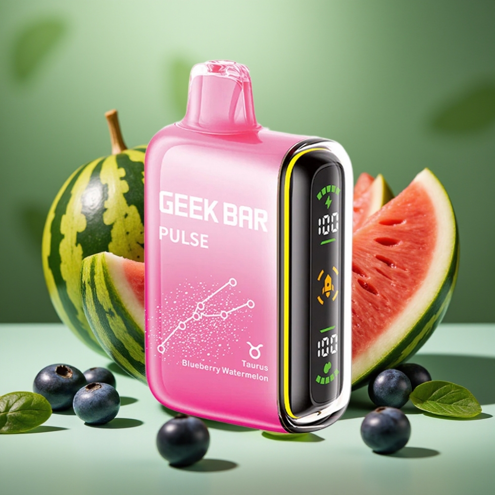 Geek Bar Pulse 15000 Puffs 16ML 5% vape distributor Mexico