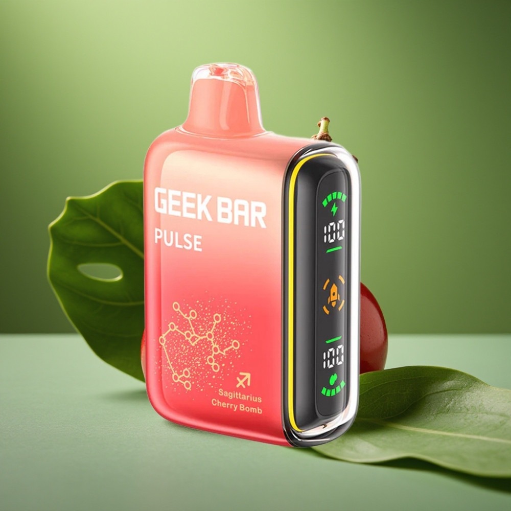 Geek Bar Pulse 15000 Puffs 16ML 5% vape distributor Mexico