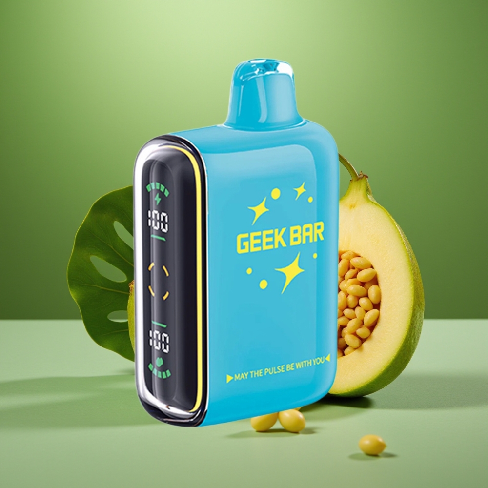 Geek Bar Pulse 15000 Puffs 16ML Ajustable vape distributor Mexico