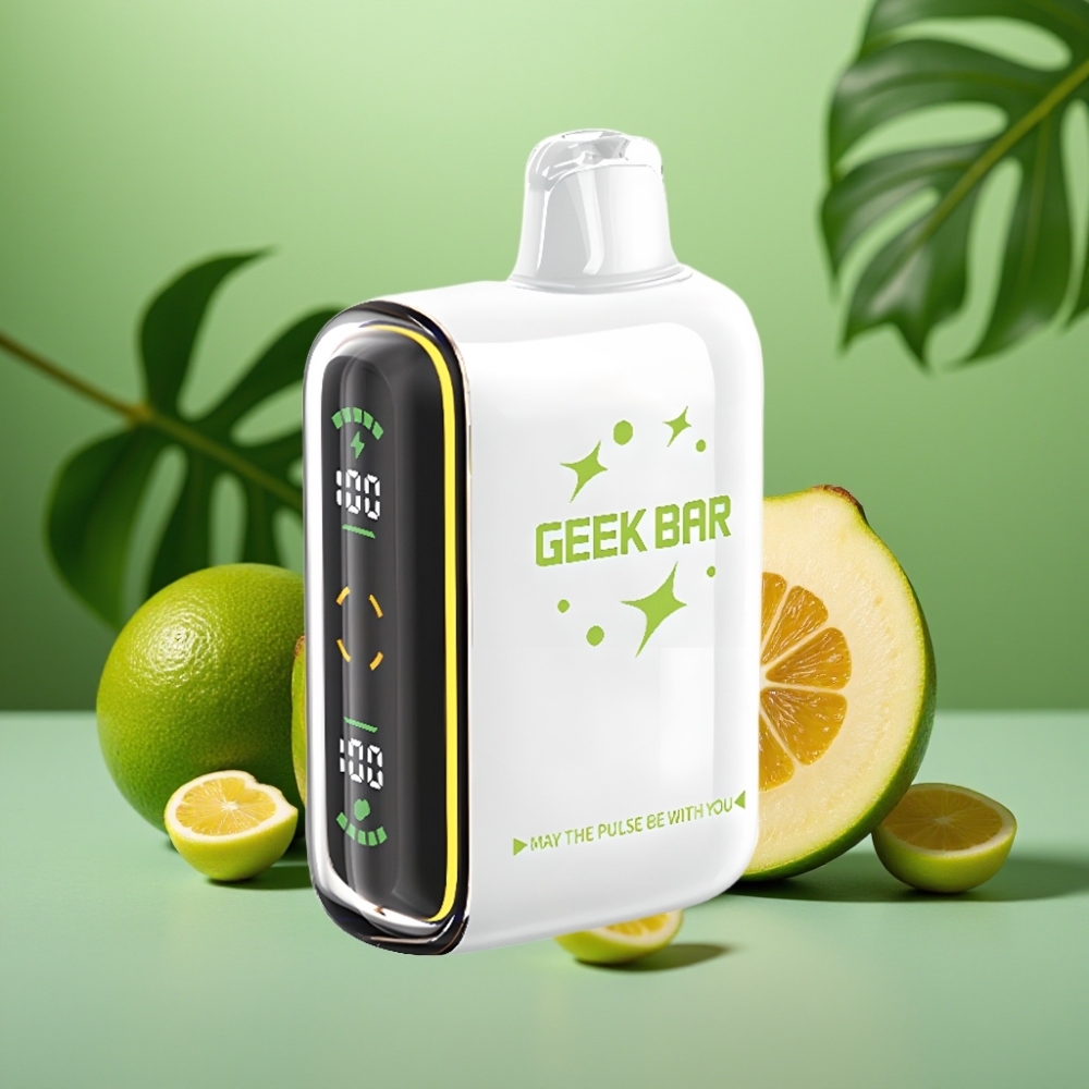 Geek Bar Pulse 15000 Puffs 16ML Ajustable vape distributor Mexico