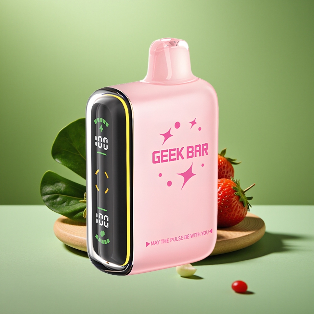 Geek Bar Pulse 15000 Puffs 16ML Ajustable vape distributor Mexico