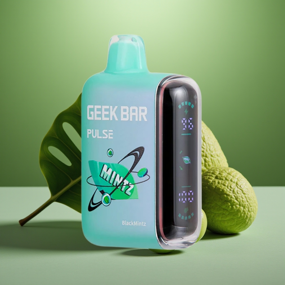 Geek Bar Pulse 15000 Puffs 16ML Menta vape distributor Mexico