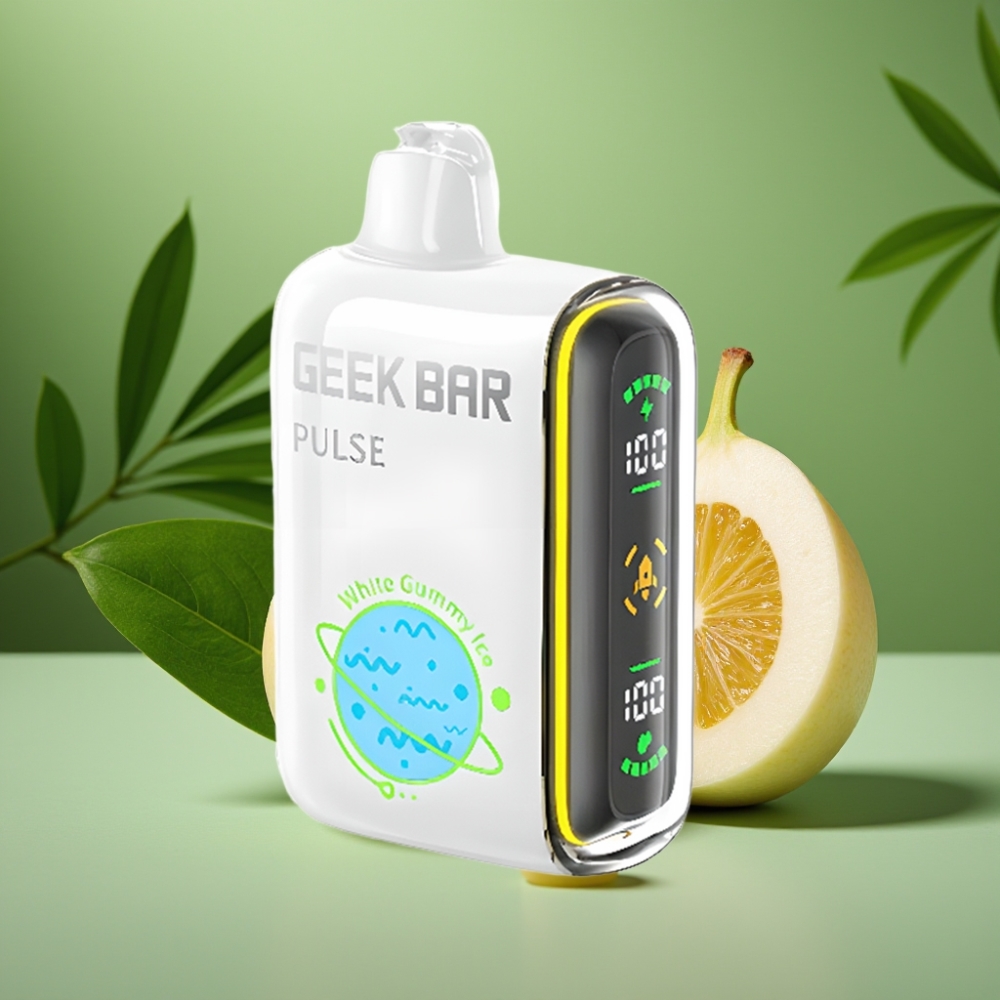 Geek Bar Pulse 15000 Puffs 16ML USB-C vape distributor Mexico