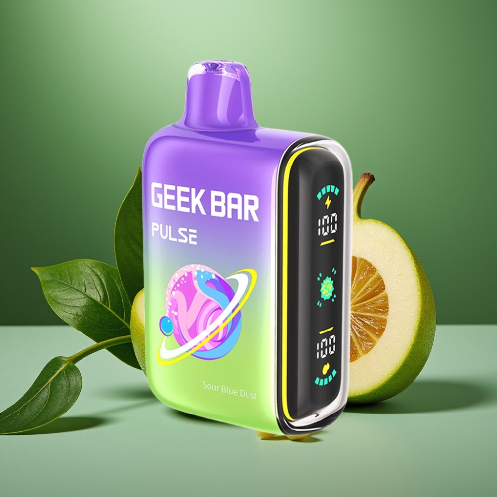 Geek Bar Pulse 15000 Puffs 16ML Ácido vape distributor Mexico