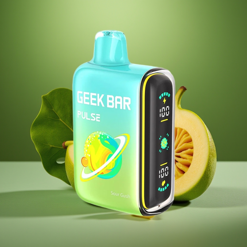 Geek Bar Pulse 15000 Puffs 16ML Ácido vape distributor Mexico