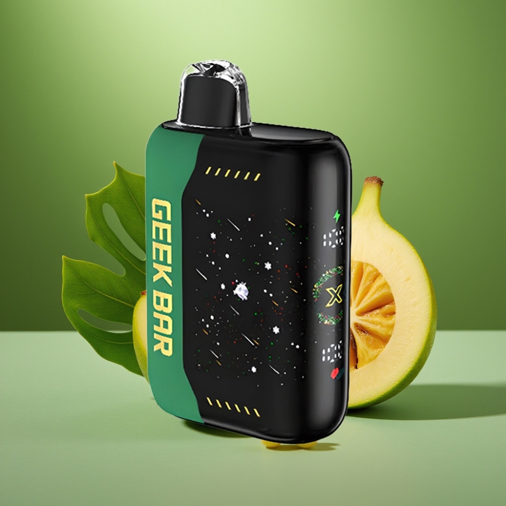 Geek Bar Pulse X 25000 Puffs 18mL Dual Malla vape distributor Mexico