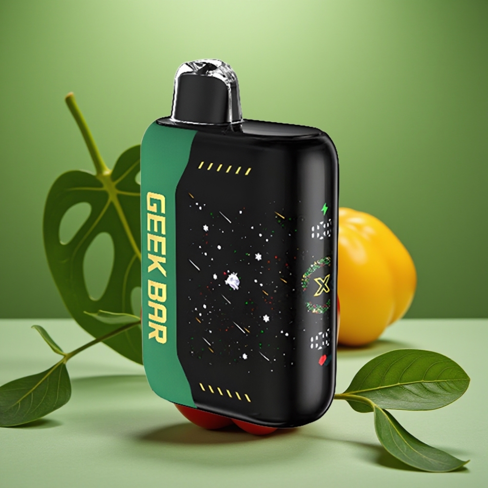 Geek Bar Pulse X 25000 Puffs 18mL Dual Malla vape distributor Mexico