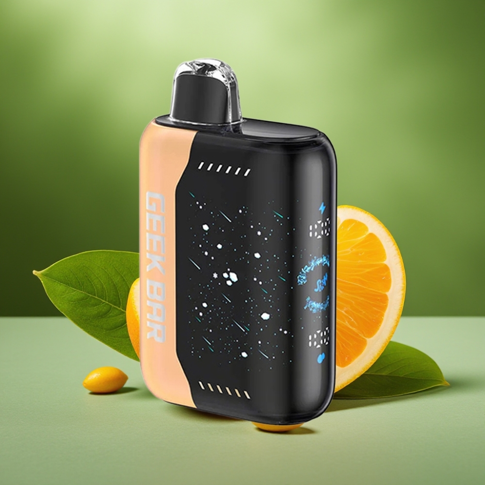 Geek Bar Pulse X 25000 Puffs 18mL Pantalla 3D vape distributor Mexico