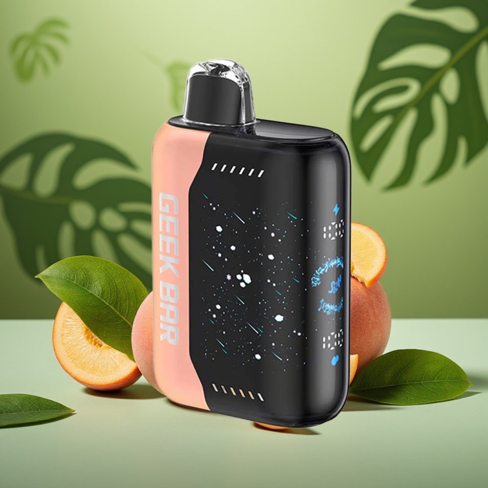 Geek Bar Pulse X 25000 Puffs 18mL Pantalla 3D vape distributor Mexico