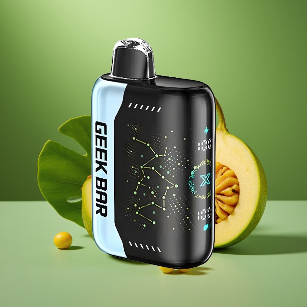 Geek Bar Pulse X 25000 Puffs 18mL Pantalla Curva 3D Versión Estándar