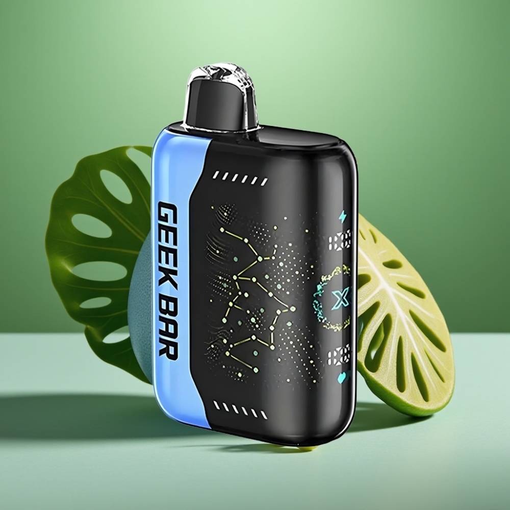 Geek Bar Pulse X 25000 Puffs USB-C y Doble Malla vape distributor Mexico