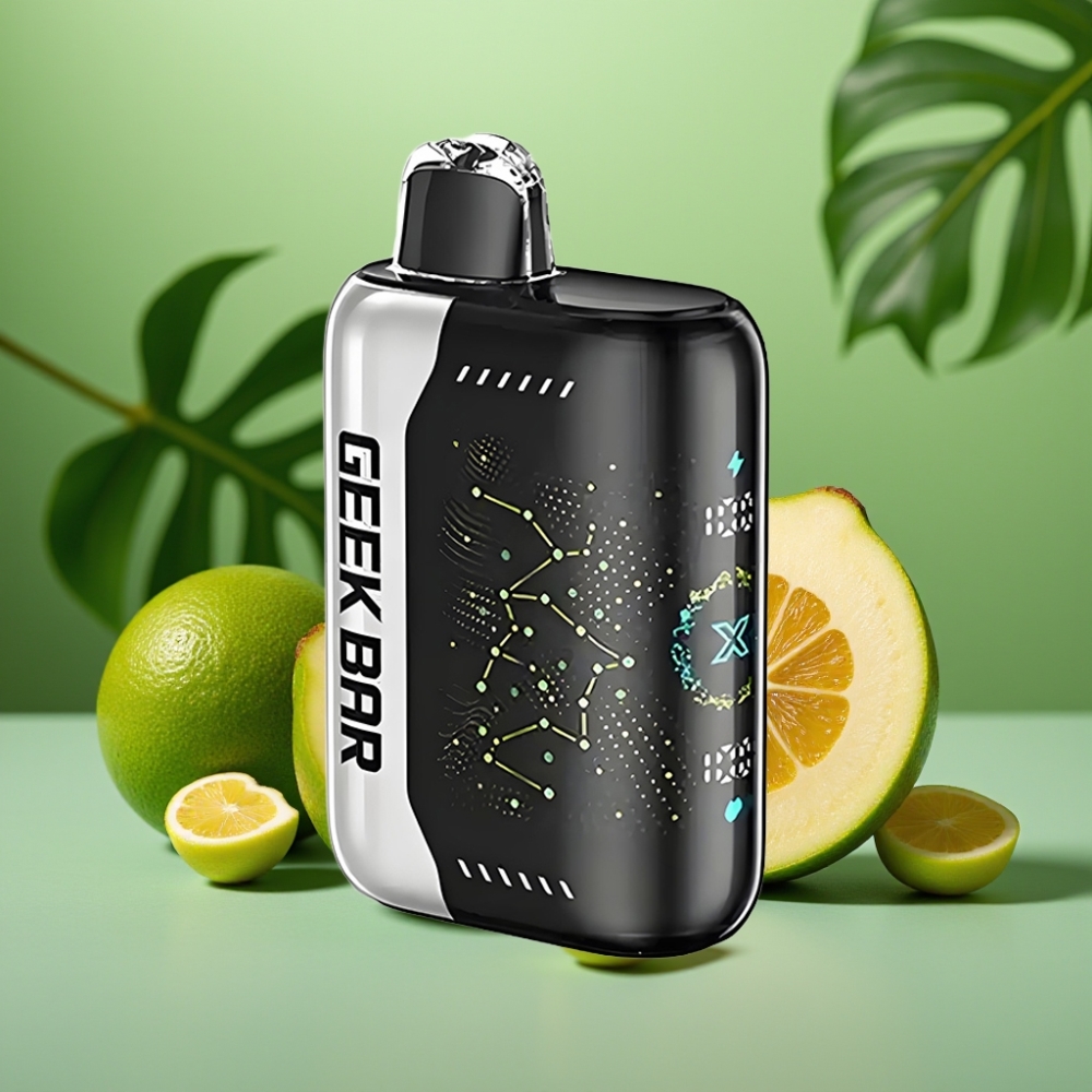 Geek Bar Pulse X 25000 Puffs USB-C y Doble Malla vape distributor Mexico