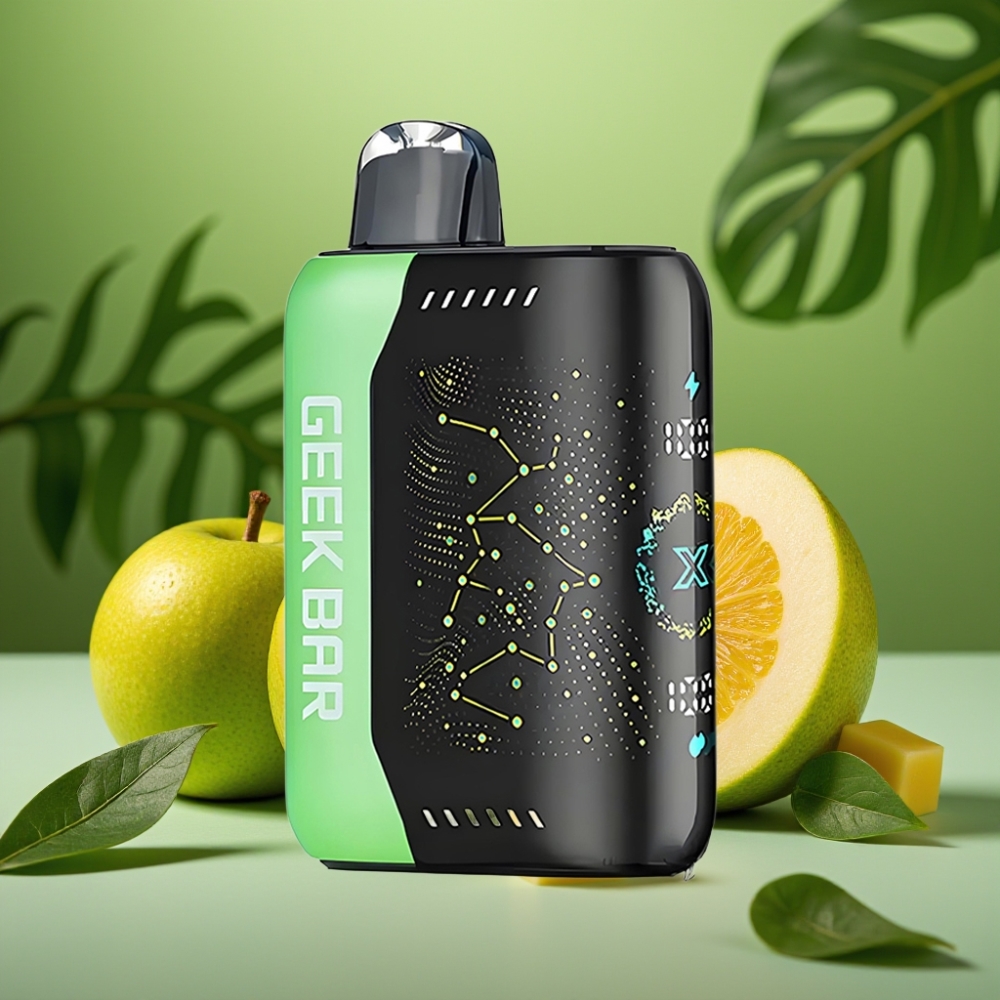 Geek Bar Pulse X 25000 Puffs USB-C y Doble Malla vape distributor Mexico