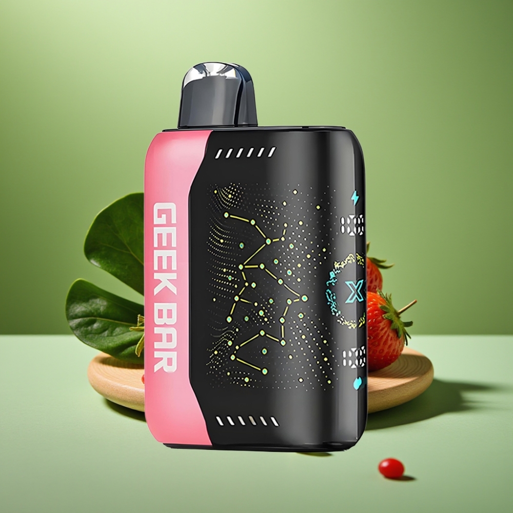 Geek Bar Pulse X 25000 Puffs USB-C y Doble Malla vape distributor Mexico