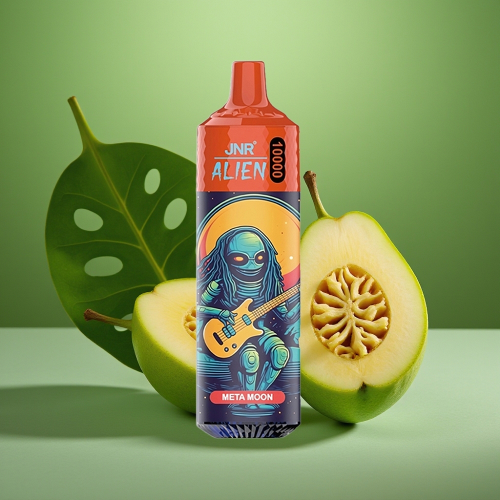 JNR Alien 10000 Puffs 850mAh Meta Luna vape distributor Mexico