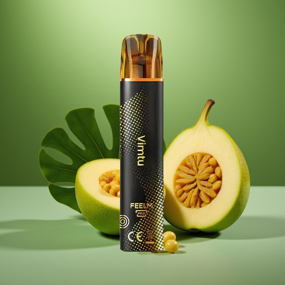 JNR Black&Golden 800 Puffs 550mAh Vimto vape distributor Mexico