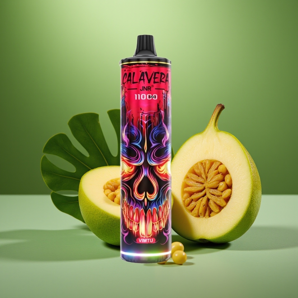 JNR Calavera 11000 Puffs 21ml Vimtu vape distributor Mexico