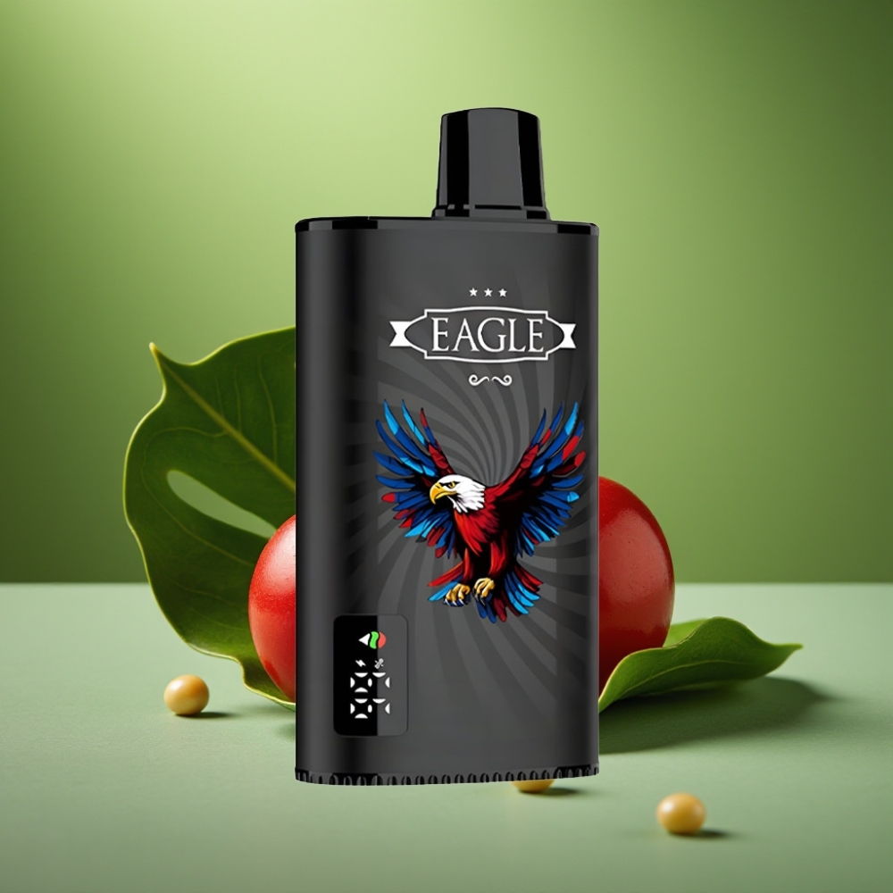 JNR EAGLE Smart 23000 Puffs Pantalla Digital Cereza Cola