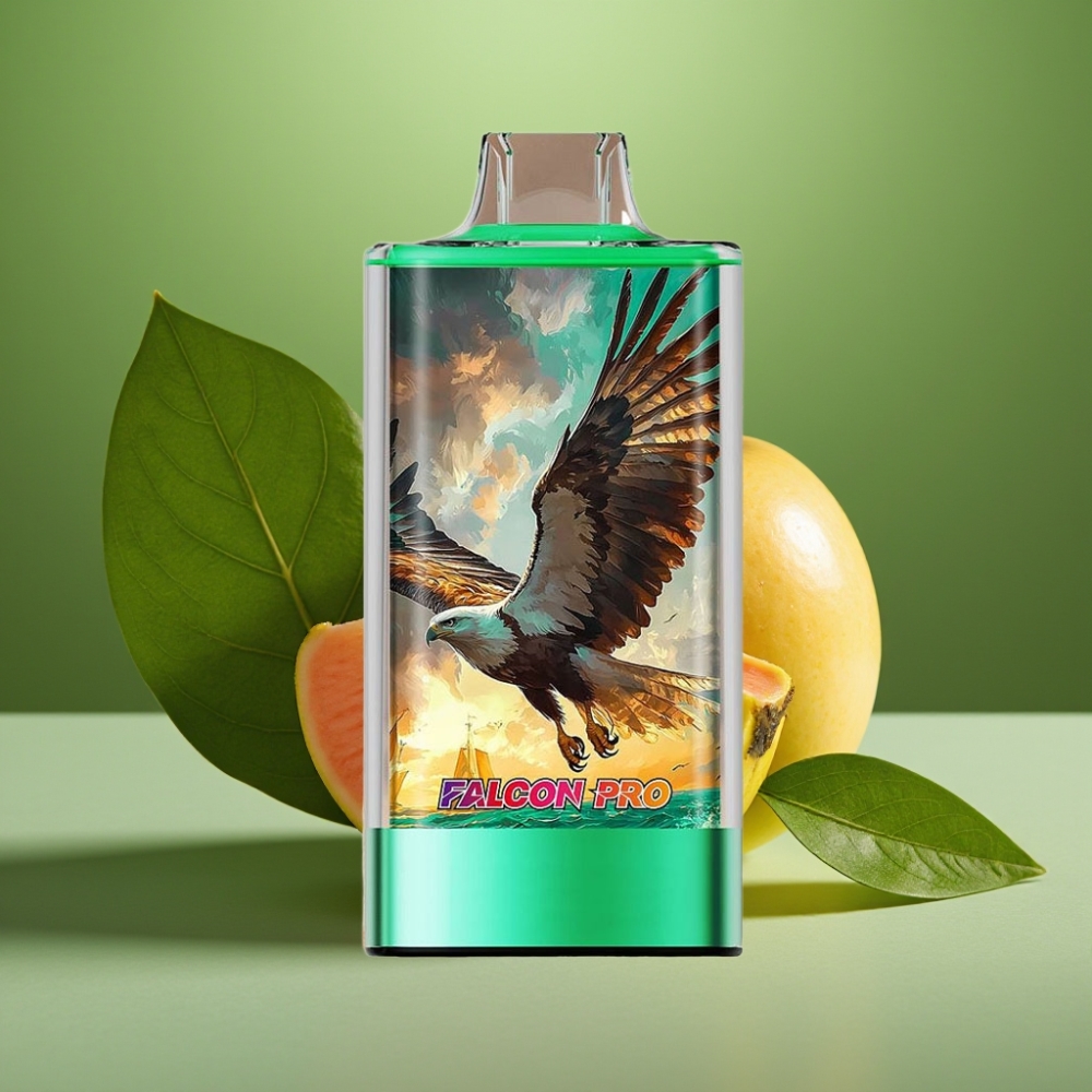JNR Falcon Pro 28000 Doble Manzana USB-C vape distributor Mexico