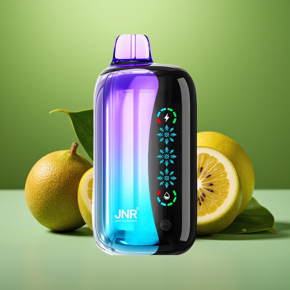 JNR Flex Ice 21000 Puffs Kiwi Maracuyá Guayaba Ajustable