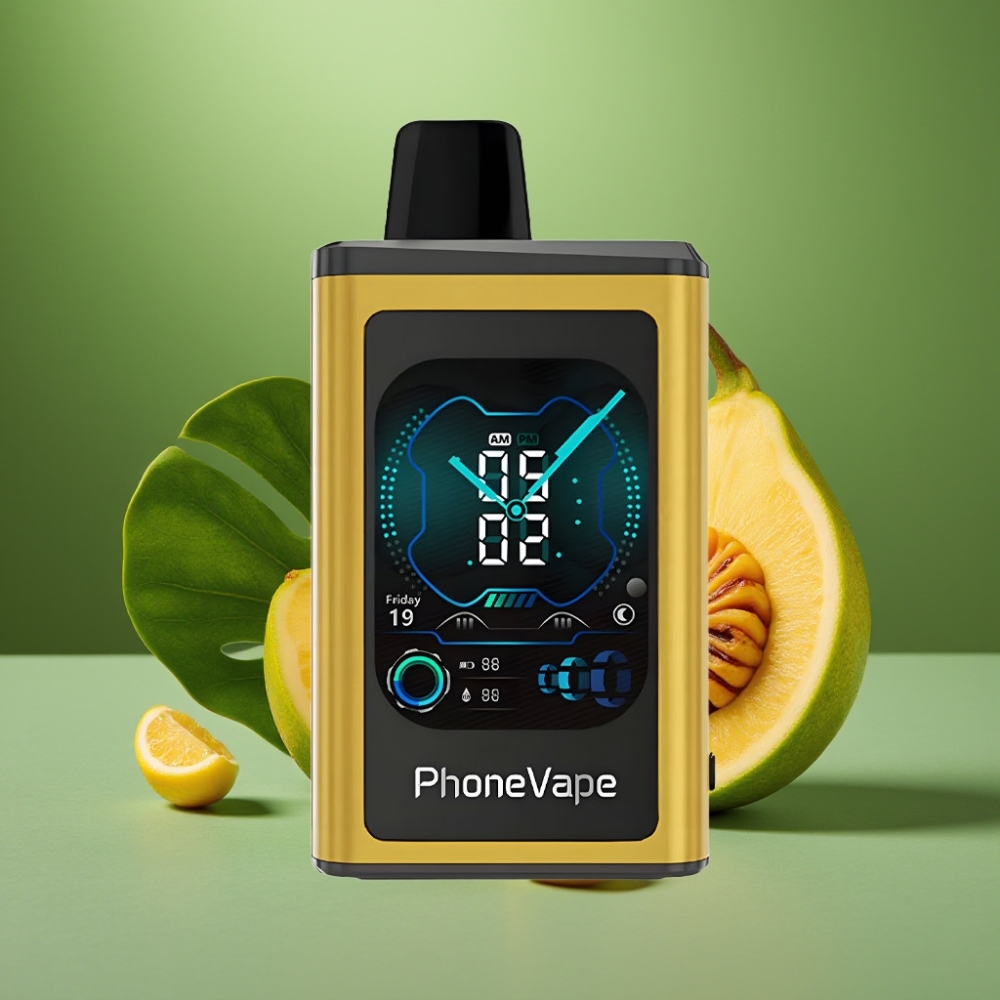 JNR PhoneVape 30000 puffs Al Aire Ajustable y Fabuloso vape distributor Mexico