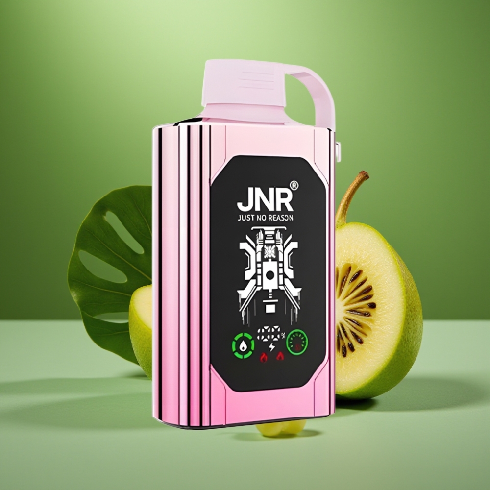 JNR Shisha Hookah Box 20500 Puffs HD Display Asesina de Corazones