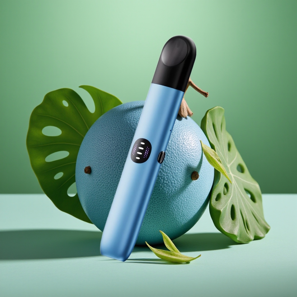 RELX Infinity 2 650 Azul Metálico vape distributor Mexico