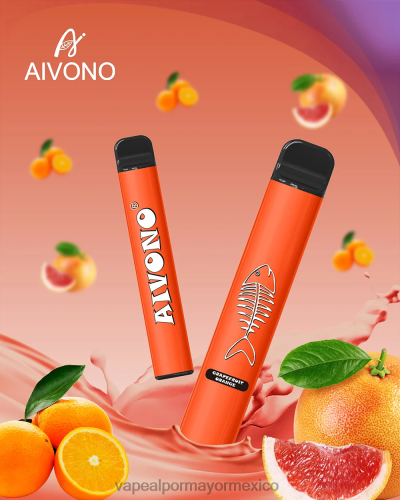 pomelo naranja