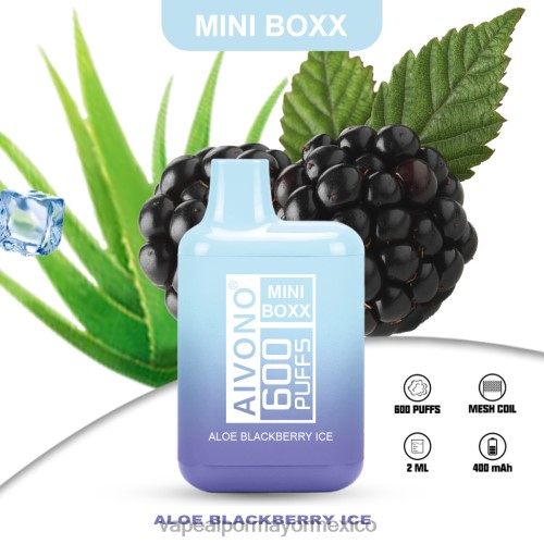 hielo actual de aloe