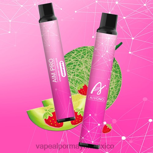 melon de fresa