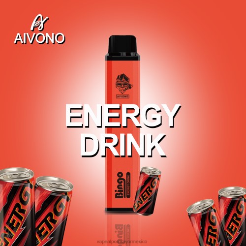 bebida energética