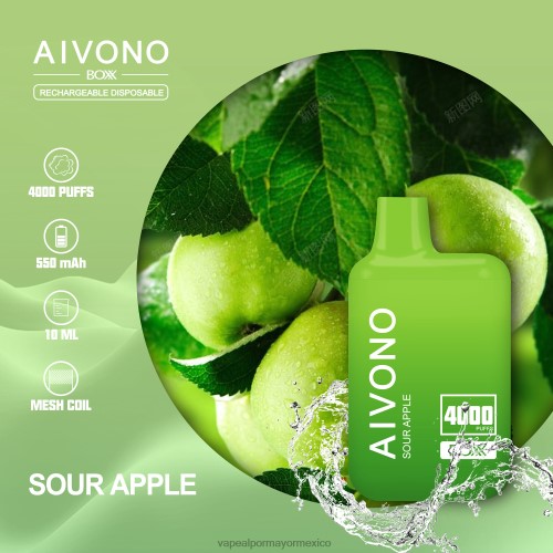 manzana agria