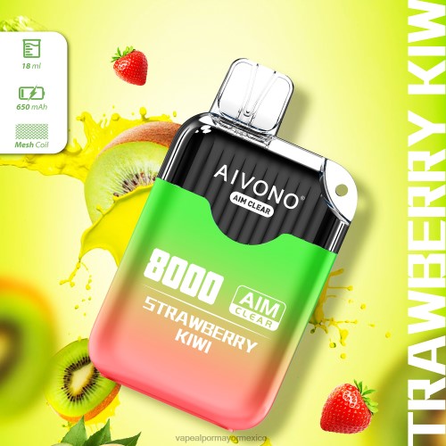 kiwi fresa