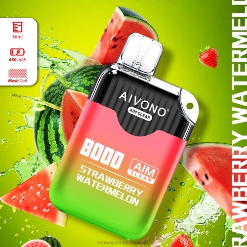 sandia fresa