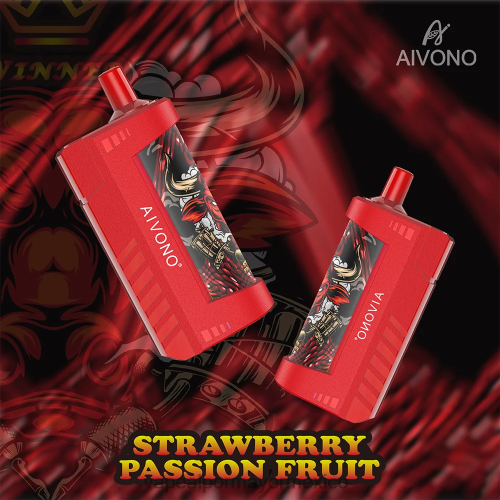 fruta de la pasión fresa