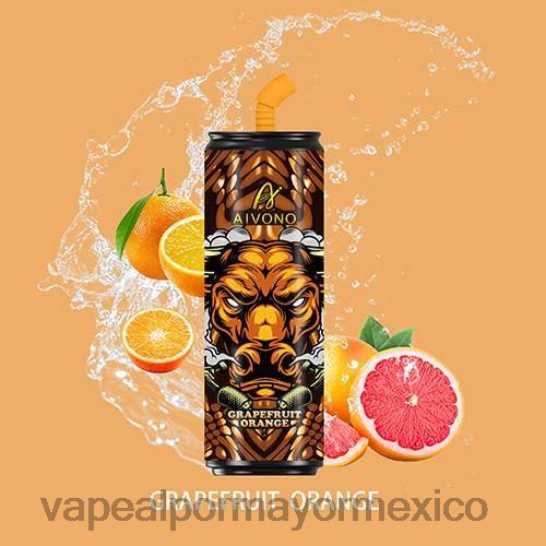 pomelo naranja
